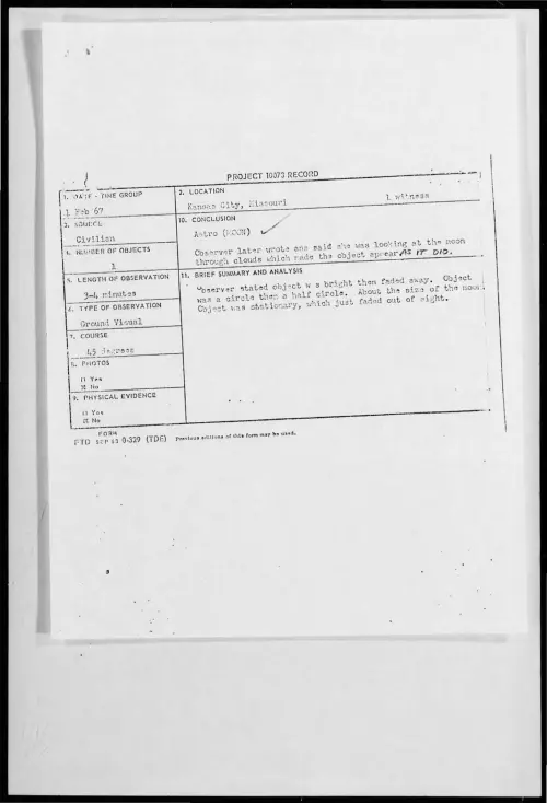 First page of 1967-02-8550428-KansasCity-Missouri