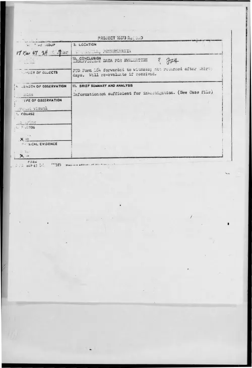 First page of 1967-03-7461868-PENNSYLVANIA