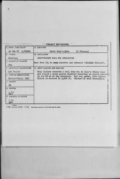 First page of 1967-02-9666296-SaintMarys-Ohio