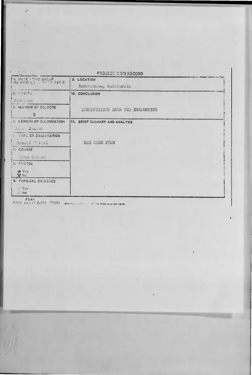 First page of 1967-02-9666291-Sacramento-California
