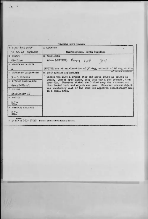 First page of 1967-02-9665887-Murfreesboro-NorthCarolina