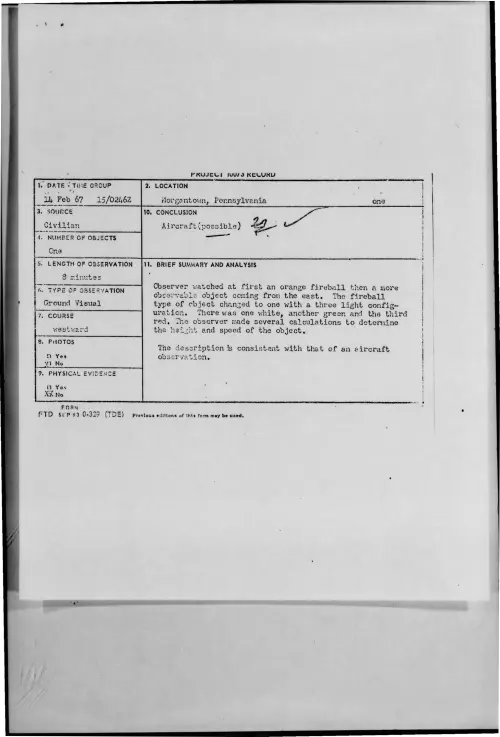 First page of 1967-02-9665950-Morgantown-Pennsylvania