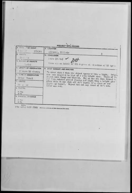 First page of 1967-03-9734911-Kilborne-Illinois