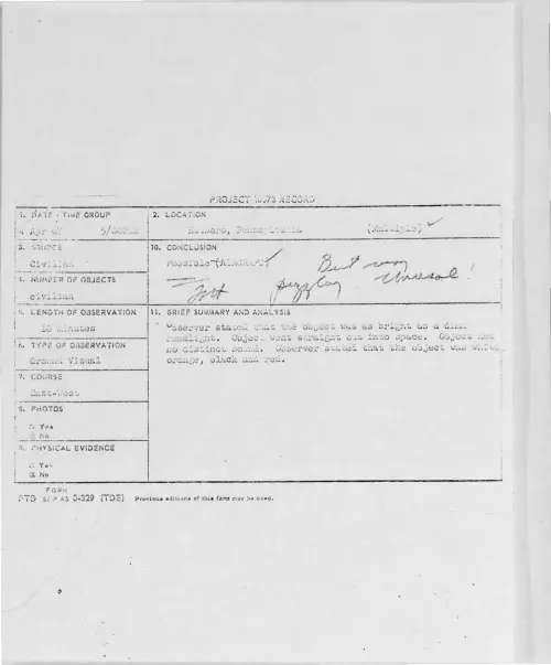 First page of 1967-04-7449742-Hatboro-Pennsylvania