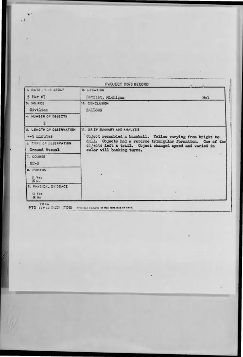 First page of 1967-03-9734853-Detroit-Michigan