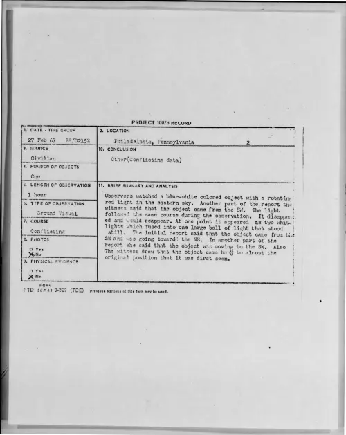 First page of 1967-02-9733778-Philadelphia-Pennsylvania