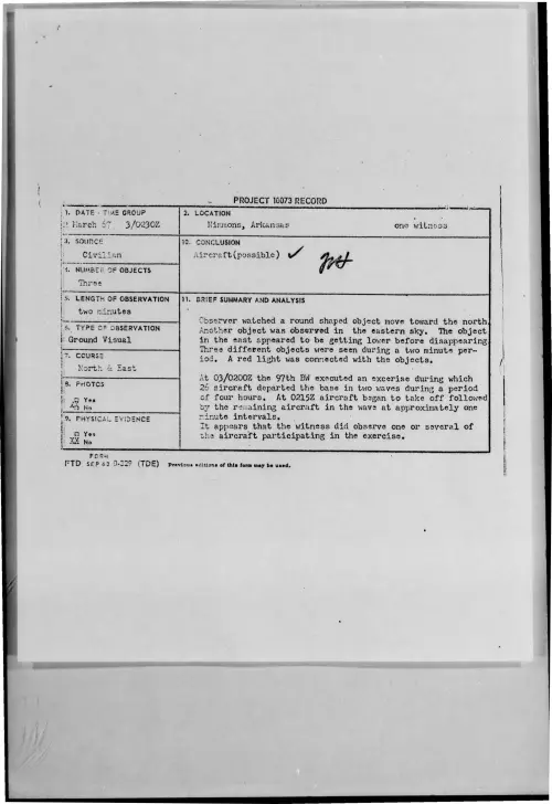 First page of 1967-03-9734510-Nimmons-Arkansas
