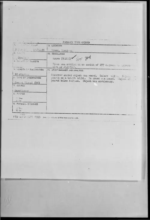 First page of 1967-03-9734452-Honor-Michigan
