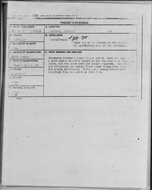 First page of 1967-03-7459545-Manistee-Michigan