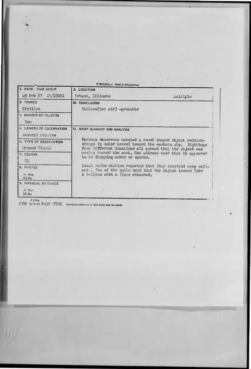 First page of 1967-02-9666432-Urbana-Illinois