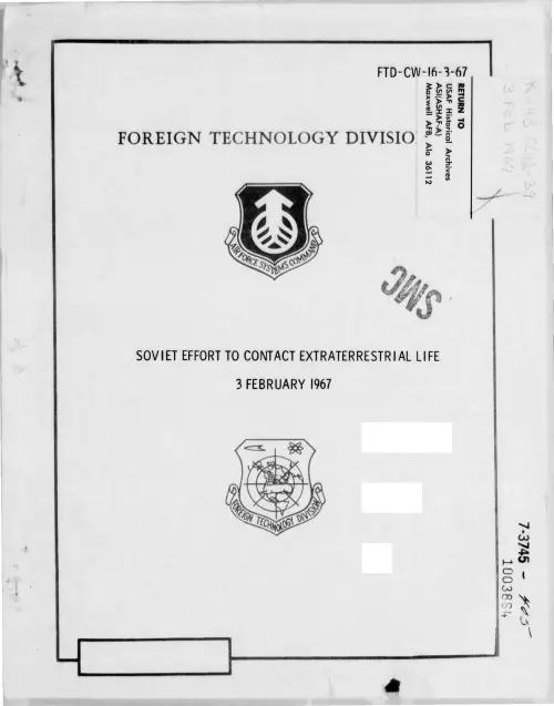 First page of 1967-02-11885510-[BLANK]