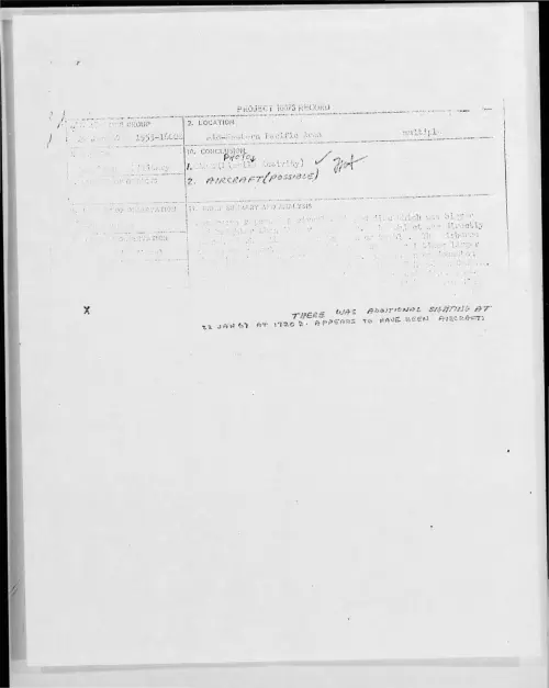 First page of 1967-01-8540960-Mid-WesternPacificArea