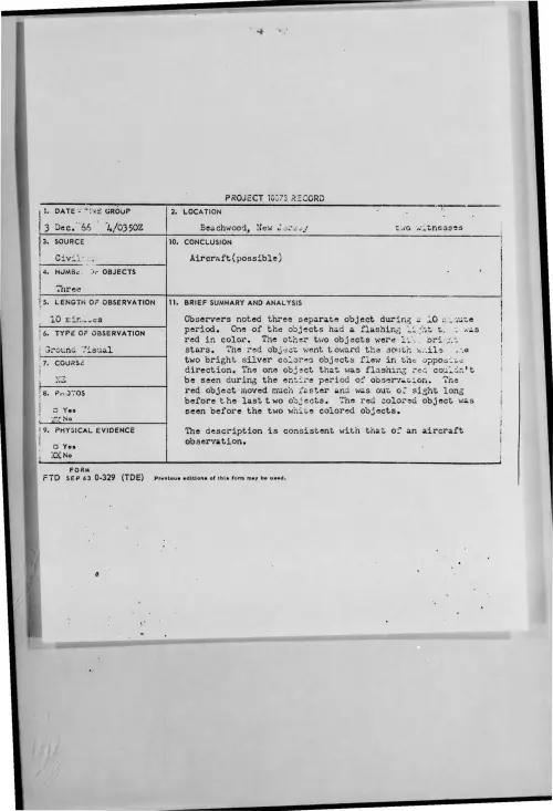 First page of 1966-12-8278815-Beachwood-NewJersey