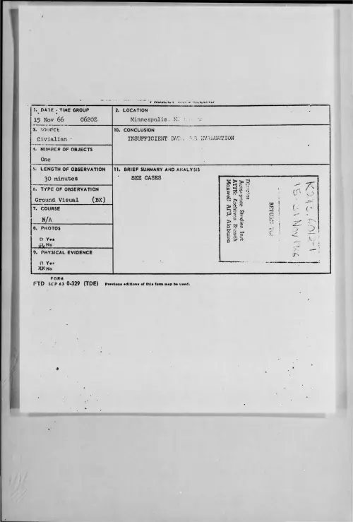 First page of 1966-11-8274195-[ILLEGIBLE]