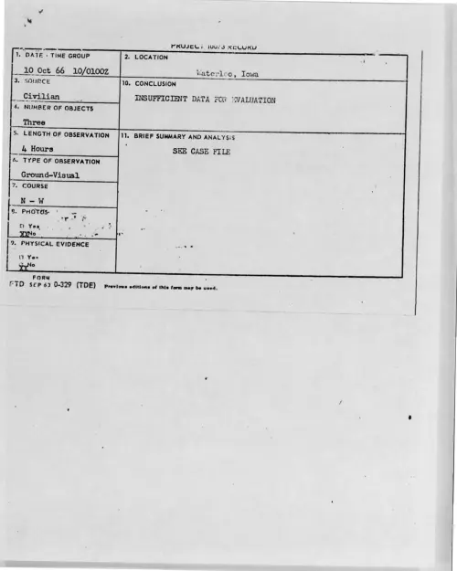First page of 1966-10-8279550-Waterloo-Iowa
