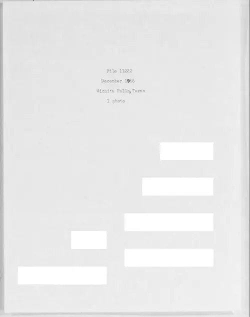 First page of 1966-12-6979050-WichitaFalls-Texas-11222-