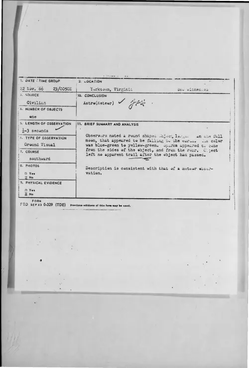 First page of 1966-11-8277002-Yorktown-Virginia