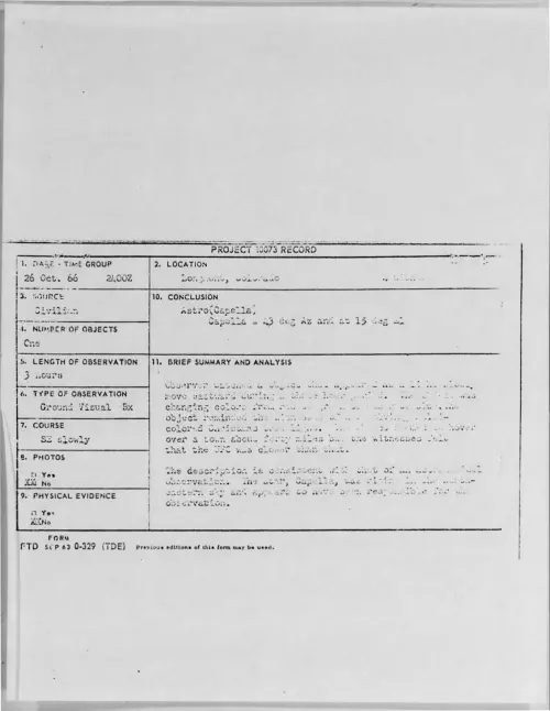 First page of 1966-10-8292210-Longmont-Colorado