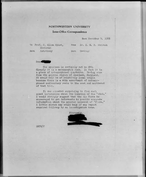 First page of 1965-11-8680184-Aberdeen-Maryland