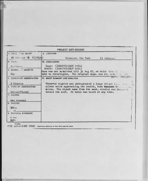 First page of 1966-10-8292531-Syracuse-NewYork