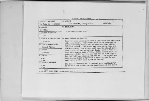 First page of 1966-10-8259243-WestChester-Pennsylvania