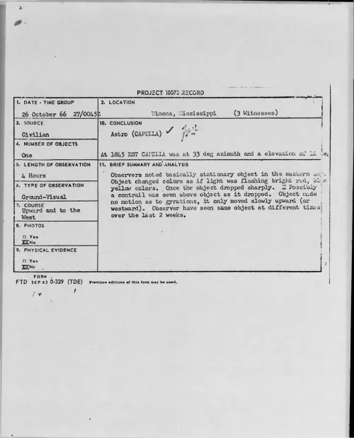 First page of 1966-10-8292406-Winona-Mississippi