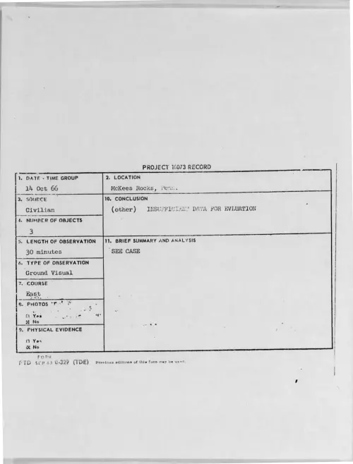 First page of 1966-10-8284035-McKeesRocks-Penn