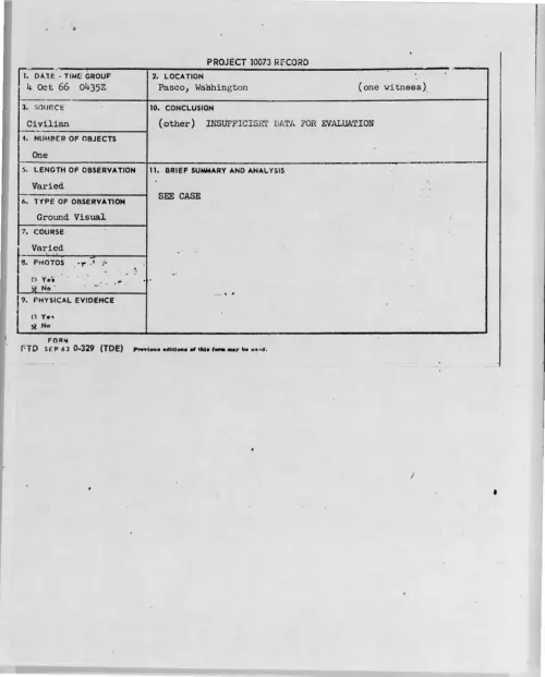 First page of 1966-10-8276868-Pasco-Washington
