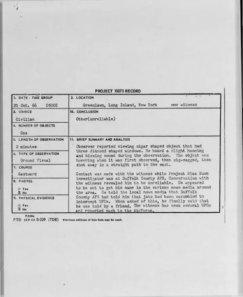 First page of 1966-10-8290050-Greenlawn-LongIsland-NewYork