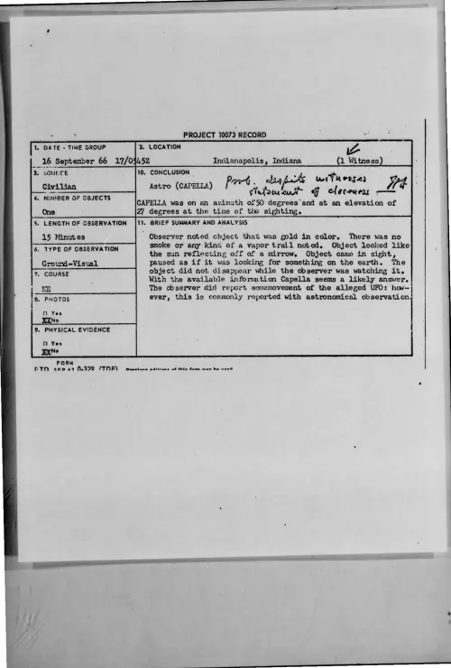 First page of 1966-09-8294447-Indianapolis-Indiana