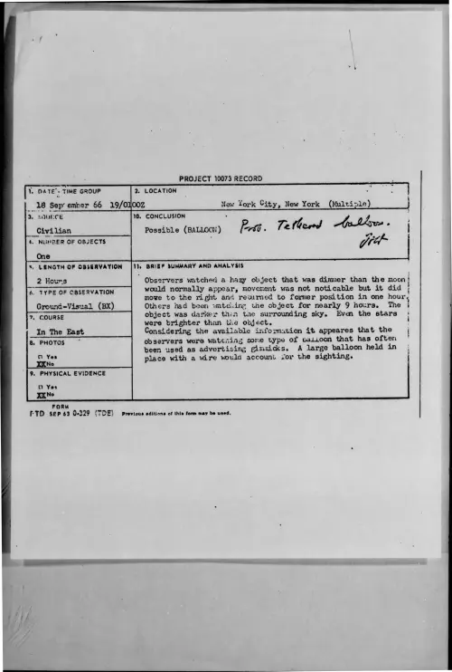 First page of 1966-09-8295028-NewYorkCity-NewYork