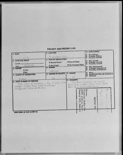 First page of 1959.04 - 9080057 - Albuquerque, N.M