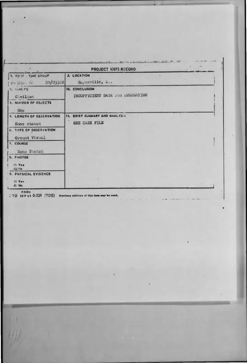 First page of 1966-09-8295410-Hayesville-La