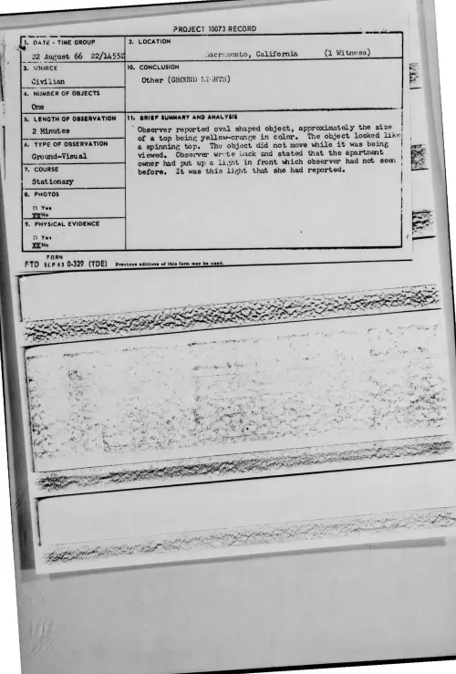 First page of 1966-08-8285464-Sacramento-California