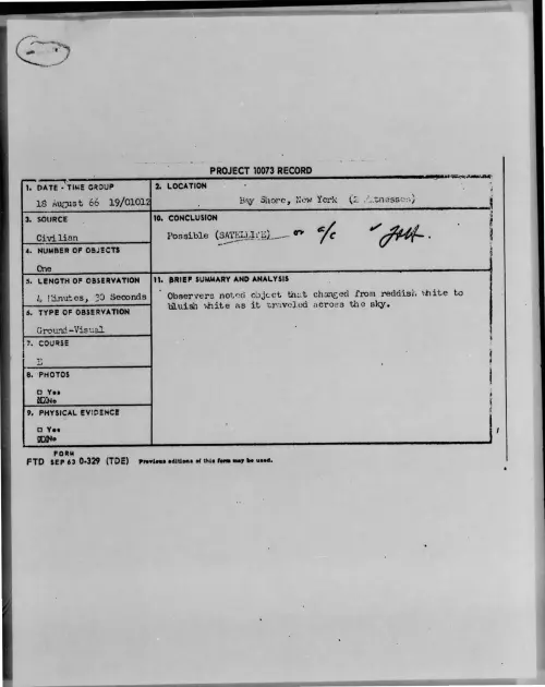 First page of 1966-08-8728968-BayShore-NewYork