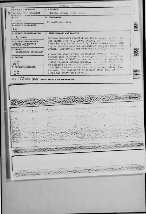 First page of 1966-08-8286729-CarpioGrano-NorthDakota
