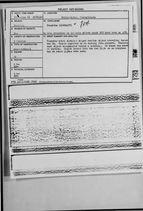 First page of 1966-08-8287828-Philadelphia-Pennsylvania