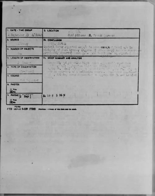 First page of 1953.09 - 6979757 - [ILLEGIBLE]