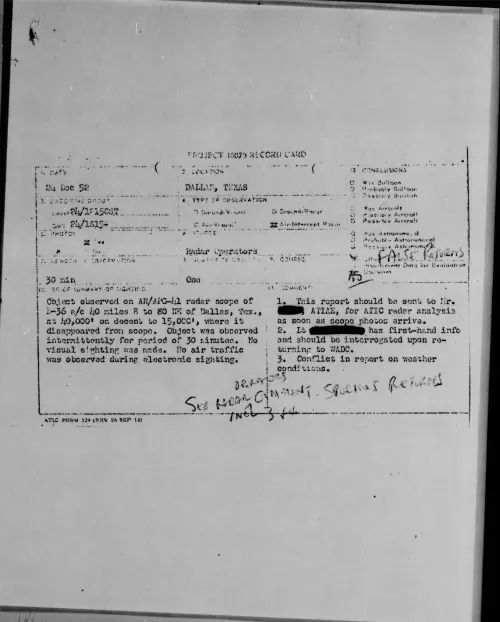First page of 1952.12 - 9170581 - DALLAS, TEXAS