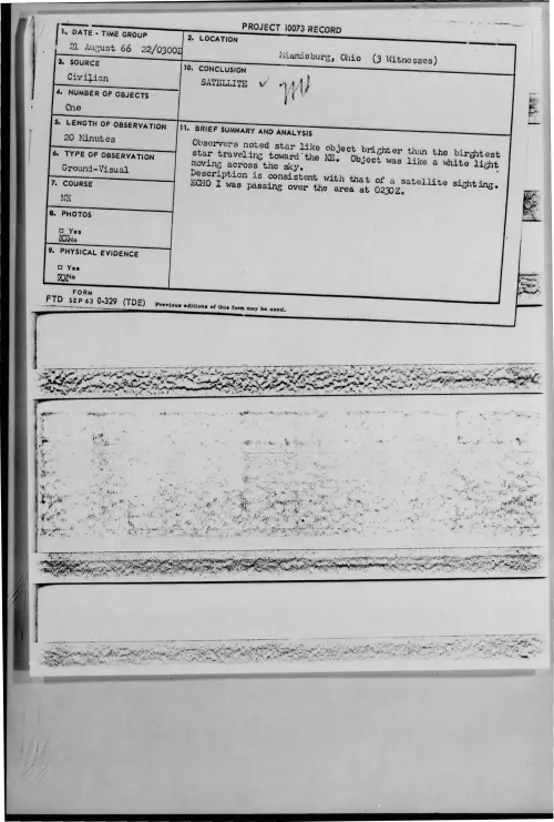 First page of 1966-08-8284886-Miamisburg-Ohio