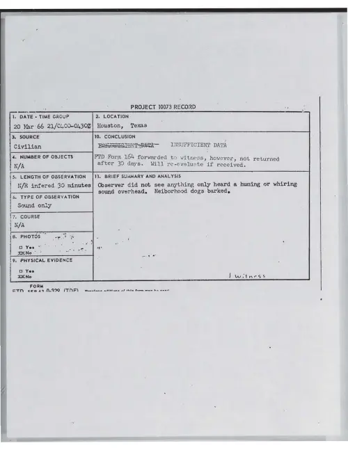 First page of 1966-03-8669056-Houston-Texas