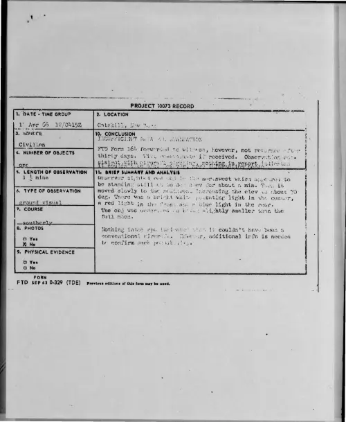 First page of 1966-04-7101446-Catskill-NewYork