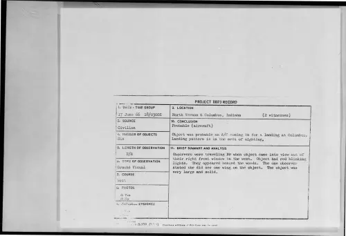 First page of 1966-06-8279393-NorthVernon-Columbus-Indiana