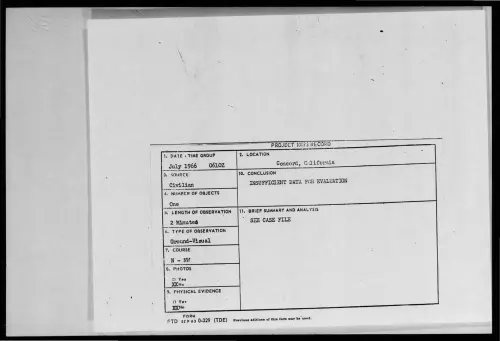 First page of 1966-07-8285377-Concord-California
