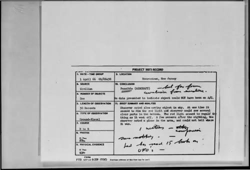 First page of 1966-04-7093969-Moorestown-NewJersey