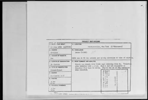 First page of 1966-06-8278909-Morrisonville-NewYork