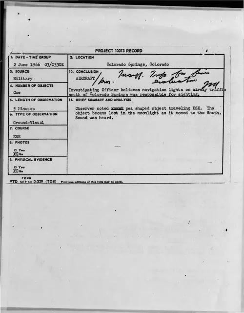 First page of 1966-06-7092778-ColoradoSprings-Colorado