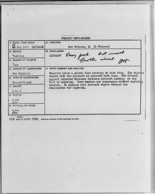 First page of 1966-05-7092392-NewOrleans-La