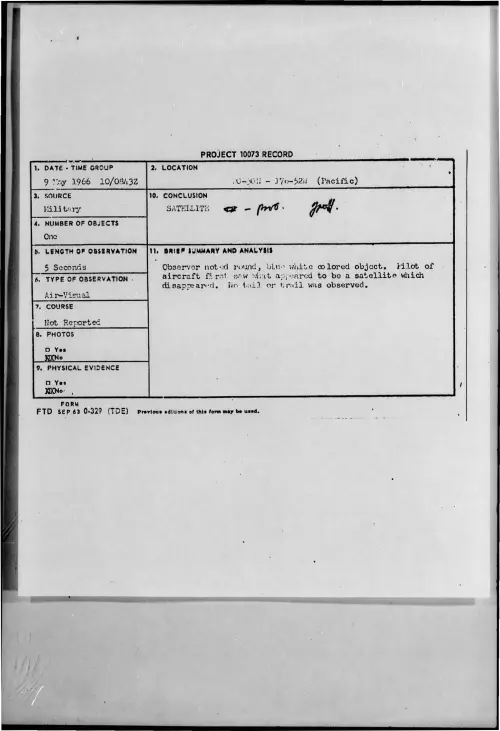 First page of 1966-05-7092167-20-30N176-52W-Pacific-