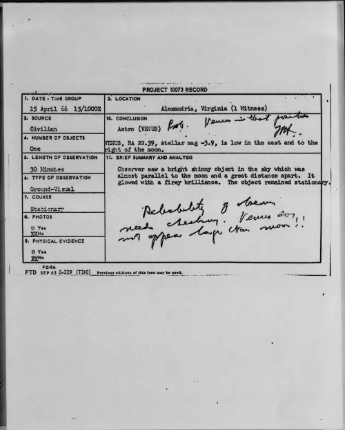 First page of 1966-04-7102514-Alexandria-Virginia